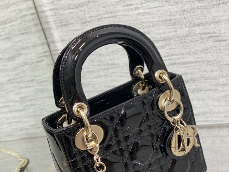 Christian Dior My Lady Bags